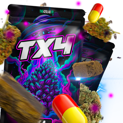 MOLECULE TX-4